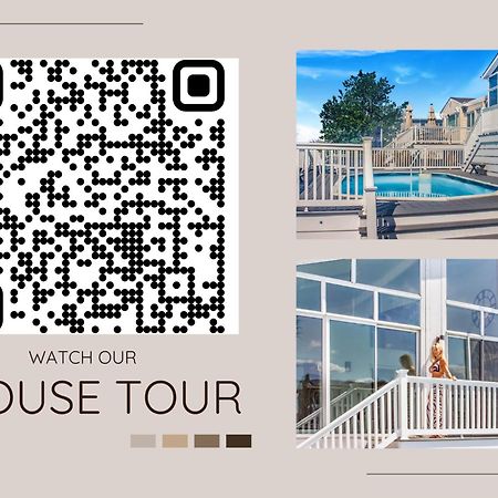 Waterfront Home In Brick With Swimming Pool Access Shore Acres Екстериор снимка