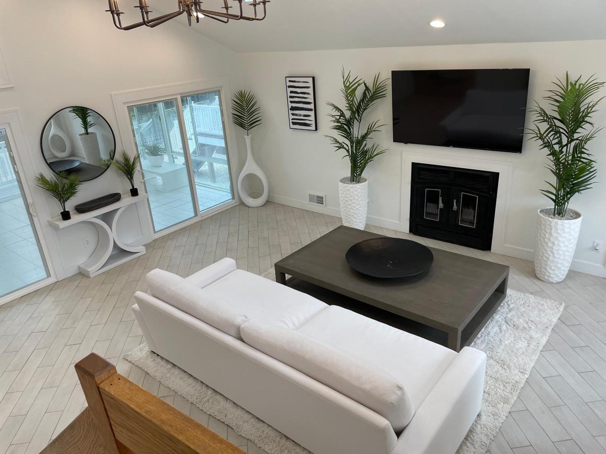 Waterfront Home In Brick With Swimming Pool Access Shore Acres Екстериор снимка